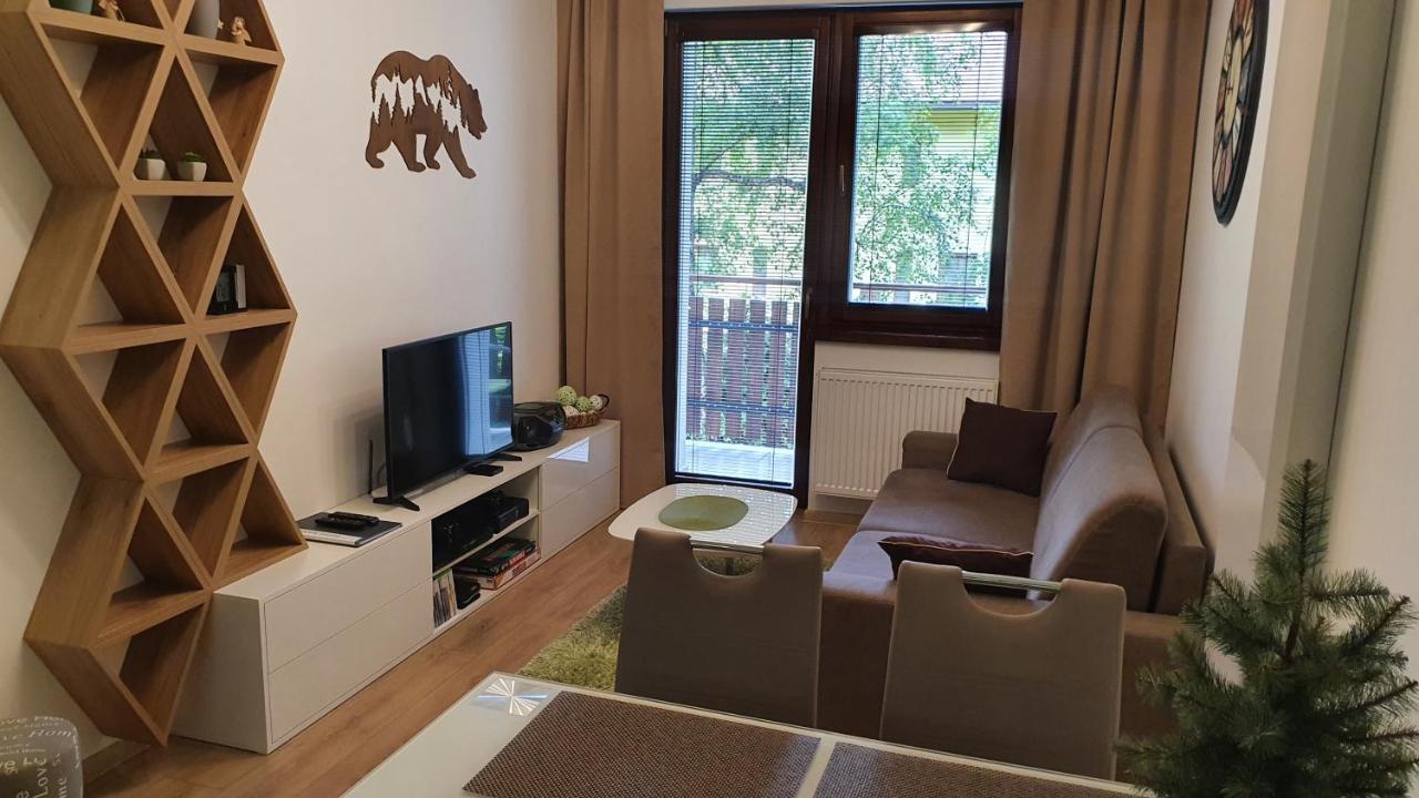 Apartman Franz Tatranská Lomnica Buitenkant foto