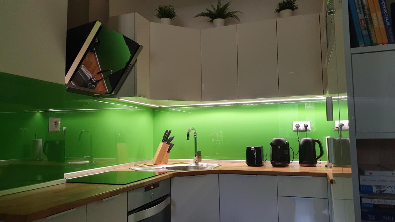 Apartman Franz Tatranská Lomnica Buitenkant foto