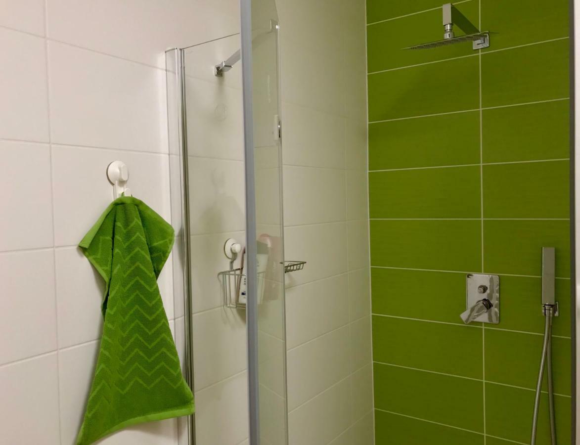Apartman Franz Tatranská Lomnica Buitenkant foto