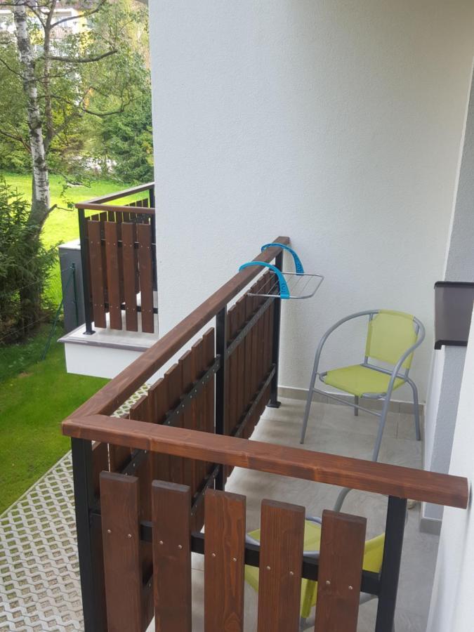 Apartman Franz Tatranská Lomnica Buitenkant foto